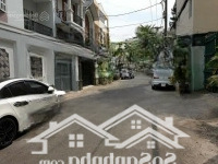 Bán Nhà 3 Mặt Tiền Hẻm 149 Đường Lê Thị Riêng, Quận 1, Ngang : 4,2M - Dài 24M, 3 Lầu, Giá Bán 23 Tỷ