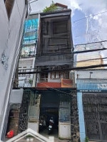 [Siêu Hiếm]. Bán Nhàhẽm Xe Hơigò Vấp - Giáp Bình Thạnh - Phú Nhuận. Trệt-3 Lầu-St. Nhỉnh 10 Tỷ Tl