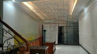 Nhà Hiệp Thành Q.12 - 4 Tầng Hẻm 11M Lề 2,5M - 8,5 Tỷ
