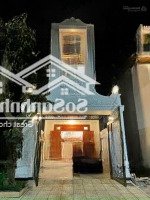 Nhà Hiệp Thành Q.12 - 4 Tầng Hẻm 11M Lề 2,5M - 8,5 Tỷ
