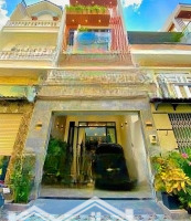 Bán Nhà Phú Gia - Phú Thượng Tây Hồ - Ô Tô Vào Nhà - Xây Mới 7 Tầng. Diện Tích 42,8M2 - Nhà Xây 1T