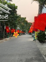 Cần Bán Nhà Nghỉ 4 Tầngmặt Tiềnđường 5,5M Hoà Minh, Gần Biển