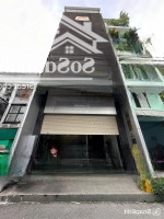 Bán Toà Nhà Vp Nguyễn Văn Thương, P25, Bình Thạnh. Dt:7,5X16. Kc Hầm 6 Lầu. Giá: 31 Tỷ