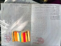Bán Đất Tại Thôn Phú Ân Nam, Xã Diên An Chỉ Với 1 Tỷ 150 Triệu - Diện Tích 105.7M