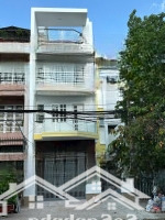 Cho Thuê Nhà Nguyên Cănmặt Tiềntạ Quang Bửu Q8. 3 Lầu, Nhà Mới Dt: 8X30. Giá Tốt. Liên Hệ: 0902 589 310