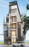 Nhà 36M2 X 6 Tầng Xây Đơn Lập, Ô Tô Đỗ Cửa, Thang Máy, View Hồ, Giá Bán 8.3 Tỷ, Liên Hệ: 0865137078