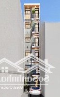 Nhà 36M2 X 6 Tầng Xây Đơn Lập, Ô Tô Đỗ Cửa, Thang Máy, View Hồ, Giá Bán 8.3 Tỷ, Liên Hệ: 0865137078