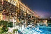 Chỉ 10 Triệu/M Sở Hữu Biệt Thự Vip 3.500M Hà Nội - Full Sổ Đỏ + Nội Thất Cao Cấp -Dòng Tiền 15- 20 Triệu/Đêm