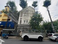 Bán Toà Nhà Góc 2 Mặt Tiền Ngay Trần Hưng Đạo - 10X25M - 6 Tầng - Hđt: 250 Triệu/Tháng - Giá Bán 100 Tỷ