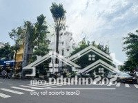 Bán Toà Nhà Góc 2 Mặt Tiền Ngay Trần Hưng Đạo - 10X25M - 6 Tầng - Hđt: 250 Triệu/Tháng - Giá Bán 100 Tỷ