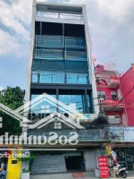 Nhà Giá Tốt Đầu Tư. Cn Kẹt Tiền Bán Gấp Nhà Mặt Tiền Quận 3 - Nguyễn Đình Chiểu - 6X25M, 7 Tầng Tm