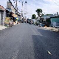 MẶT TIỀN TRỊNH THỊ MIẾNG HÓC MÔN - NGAY CHỢ BẮP- 97M2 - HAI MẶT TRƯỚC SAU, CHỈ 7 TỶ 600