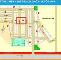 Sụp hầm chủ cần tiền bán lô đất đối diện kcn vsip 2 full thổ cư giá chỉ 1,3 tỷ