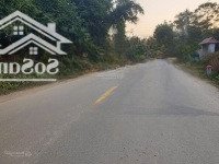 Chính Chủ Bán Lô Đất Giá Rẻ 1405M2 Trục Chính 446 Xã Yên Trung, Thạch Thất Giá 16 Triệu/M2:0916393862