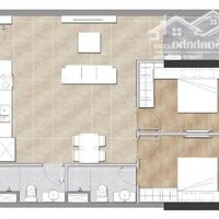 Căn 70.8m2 (2PN) dự án mặt sông Hàn ngay cầu Rồng chiết khấu 10.5% - SUN PONTE