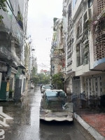 Bán Nhà Lạc Long Quân - Tây Hồ: Thang Máy, Ở Ngay, Kinh Doanh, Ngõ Thông, Gara 7 Chỗ, 20M Mặt Phố