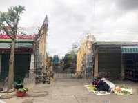 Bán Nhà 2 Mặt Tiền Kinh Doanh Sầm Uất Ngay Trục Chính Chợ Nghĩa Phương