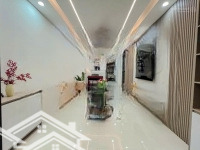 Bán Nhà Ngoại Giao Đoàn 4 Tầng, 5 Phòng Ngủ 4 Vệ Sinh 57M2 - 10M Ra Ô Tô, Giá Siêu Hời 9,2 Tỷ
