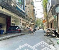 Bán Nhà 5 Tầng Tại Phú Thượng, Tây Hồ, Vỉa Hè 2 Bên Xe Tải Tránh Nhau, 73,8M2 _ Giá Chỉ 22 Tỷ
