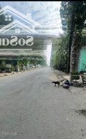 Bán Nhà 1 Trệt 1 Lầu Mặt Tiền Kinh Doanh Khu Dân Cư Chợ Ngã Tư Thanh Phú Long 4.5 X20 M