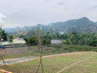 Bán Đất Tại Xã Cao Dương, Lương Sơn, Hòa Bình, Giá Cực Chất 23 Triệu / M2, 141.9 M2