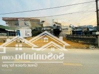 Chính Chủ Cắt Lỗ 300 Triệu Bán Gấp Mảnh Đất Mặt Đường Lớn