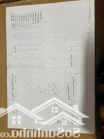 1 Lô Đất Đẹp Tại Vật Liệu Cách Điện, Trang Quan, An Đồng