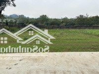 Bán Đất 123M2, 410 Triệu, Thị Trấn, Hàng Trạm, Yên Thủy, Hòa Bình