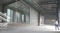 Cho Thuê Kho Siêu Vip 1550M2 Mặt Tiền Đường Phan Văn Trị, P. 11, Q. Bình Thạnh