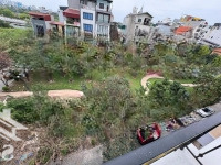 Bán Nhà Tái Định Cư Phố Trạm 7 Tầng Thang Máy View Vườn Hoa Gara Ô Tô Kinh Doanh