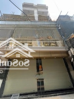 Biệt Thự Phố Lĩnh Nam - 6 Tầng Thang Máy - Lô Góc 2 Mặt Thoáng - Ô Tô Vào Nhà