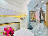 Nhà Mới 50M2Hẽm Xe Hơinguyễn Trãi Quận 5, Shr, Liên Hệ: 0785209969