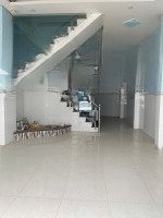 Bán Nhà 3 Tầng Mới Hẻm Xe Tải Thông Gần Ubnd Xã Tân Xuân Hóc Môn. 5X20M. 3 Phòng Ngủ 4 Vệ Sinh Giá Bán 5 Tỷ Tl