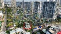 Bán Gấp Tòa Nhà Hầm 5 Tầng, 240M2 Thạnh Mỹ Lợi Cách Sông, Cc One 500M