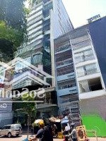 Building Hầm + 9 Tầng Mặt Tiền Nguyễn Văn Thủ, Đa Kao, Q1, Có Hđt 420 Tr/Th - 116 Tỷ Tl