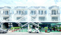 Bán Nhà Shophouse 3 Phòng Ngủ 4 Vệ Sinhtại Tt Hành Chính Bàu Bàng, 3,4 Tỷ, 100M2 Shr Giá Siêu Hời