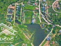 Đất Nền Nghỉ Dưỡng View Hồ Đẹp Nhất Yên Bài, Ba Vì