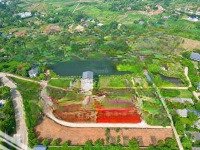 Đất Nền Nghỉ Dưỡng View Hồ Đẹp Nhất Yên Bài, Ba Vì