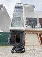 Bán Nhà Tái Định Cư Thanh Am Long Biên! Nhà 5 Tầng Tương Lai Rực Sáng