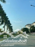 Chủ Nhà Gửi Bán Biệt Thự Đơn Lập 345M View Công Viên, 2 Mặt Thoáng, Giá 100 Triệu/M Đất. Sẵn Sổ