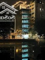 Bán Toà Nhà Văn Phòng Phố Nguyễn Sơn, Ngọc Lâm, Long Biên, Doanh Thu Siêu Khủng