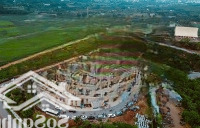Đất Phủ Hồng Ont 1000M2 - Giáp Hồ Trị An - Ngay Bên Đức Mẹ Núi Cúi - Cách Tp. Hcm 70 Phút Di Chuyển