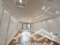 Bán Nhà Mặt Phố Thanh Am Long Biên, Kinh Doanh, 68M*6T Thang Máy Nhỉnh 16 Tỷ.