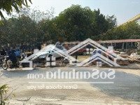 Còn Sót Duy Nhất 1 Lô Góc Siêu Phẩm Kinh Doanh Cứ Gọi Là Đỉnh Nóc Kịch Trần Tại Đấu Giá Chi Đông