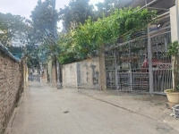 Bán Đất Đàm Quang Trung, Bát Khối, Long Biên, 80M2, Giá Bán 11.5 Tỷ, Ô Tô Ở Sướng, Giao Thông Thuận Lợi