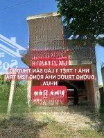 Bán Nhà Giá Rẻ 1 Trệt 1 Lầu Sân Thượngdiện Tích150M2 Giá Bán 2Ty 420 Triệu Tại Kdc Sài Gòn Village. Đã Có Sổ