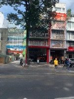 Bánmặt Tiềnđường Thành Thái - 3 Tháng 2, P.12, Quận 10 Cực Hiếp 4X14M Giá Chỉ 17 Tỷ Tl