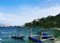 Đất Có Nhà Cấp 4 Cũ, Cách Bãi Cát Biển: 20M Tại Bình Lập - Cần Bán