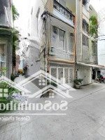 [Bán Nhà Phú Nhuận] Đường Phan Đăng Lưu, Phường 2. Trệt - 2 Lầu - St. Giá Nhỉnh 8 Tỷ Tl