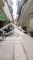 Bán Nhà Tân Mai - Hoàng Mai, Diện Tích 40M2, 5 Tầng, 6 Ngủ, Ngõ Thông, Giá Nhỉnh 6Tỷ